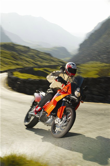 Rough Raiders - BMW R1150GS, KTM 950 Adventure S and Honda Africa Twin