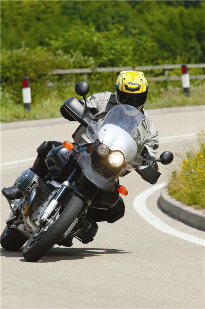 Rough Raiders - BMW R1150GS, KTM 950 Adventure S and Honda Africa Twin