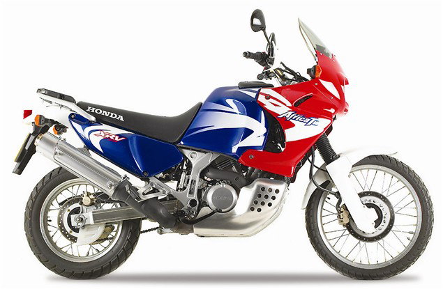 Rough Raiders - BMW R1150GS, KTM 950 Adventure S and Honda Africa Twin