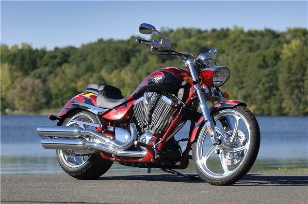 First Ride: Victory Jackpot review