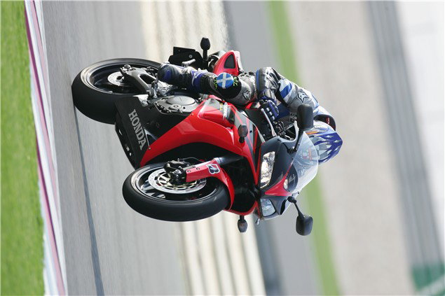 2006 Fireblade CBR1000RR review