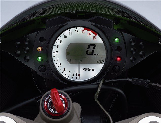 2010 Kawasaki ZX-10R review | Visordown