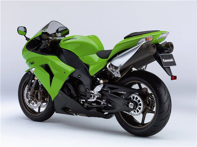 2010 Kawasaki ZX-10R review | Visordown