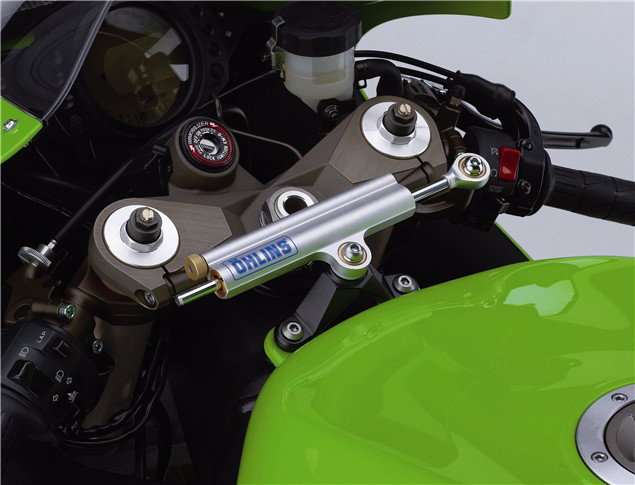 2010 Kawasaki ZX-10R review | Visordown