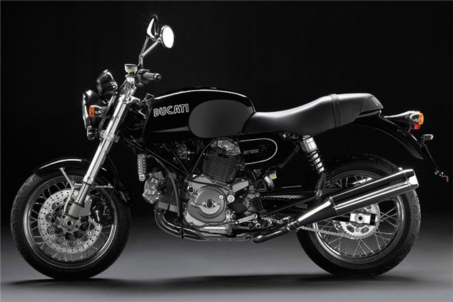 First Ride: 2006 Ducati GT1000 | Visordown