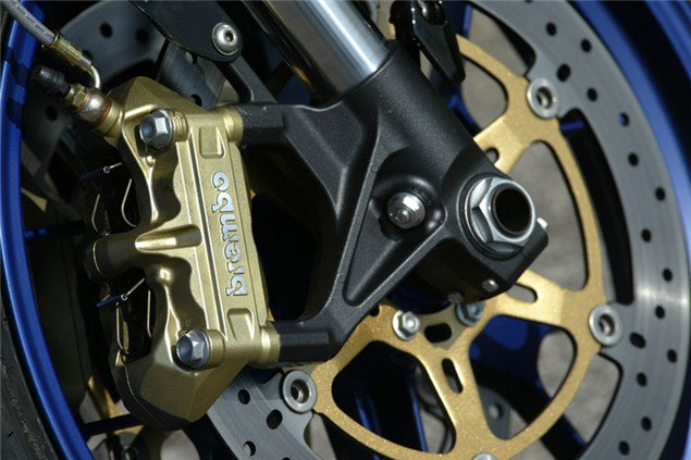 Niall's Spin: 2006 Aprilia Tuono R