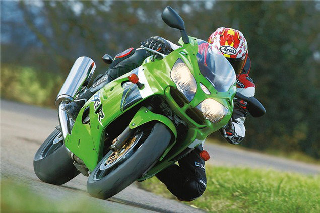 Buyer Guide: Kawasaki ZX-9R | Visordown