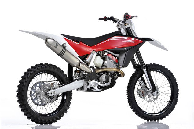 New Husqvarna 449 and 511 for 2011