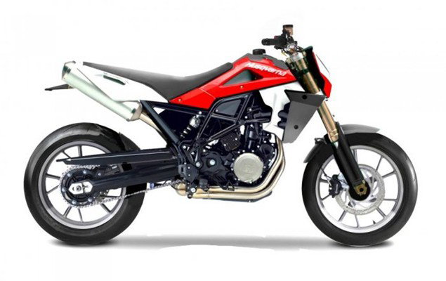 First (proper) look: 2011 Triumph Tiger XC