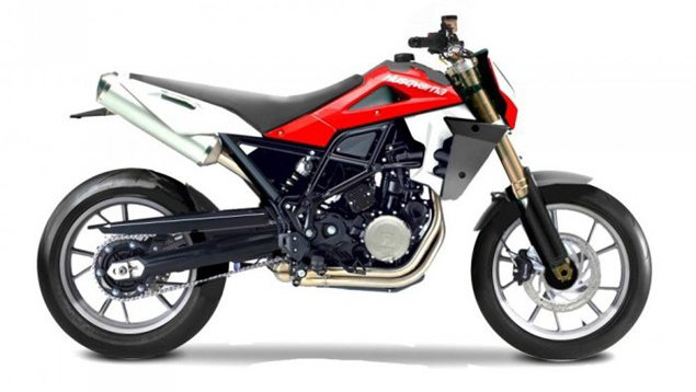 New 800cc Husqvarna in the pipeline