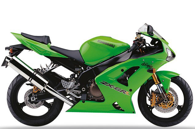 Buyer Guide: Kawasaki ZX-6R | Visordown