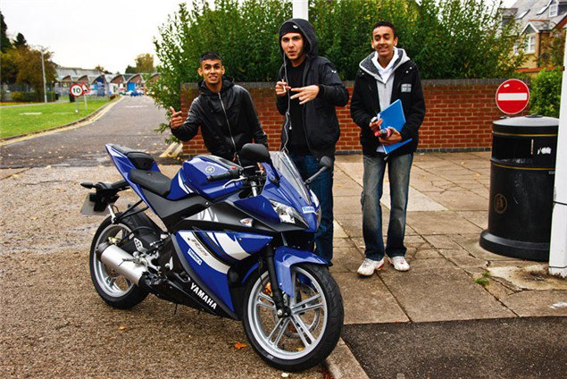 2009 Most ImportantYamaha YZF-R125 | Visordown