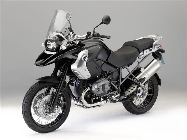 First (proper) look: 2011 Triumph Tiger XC
