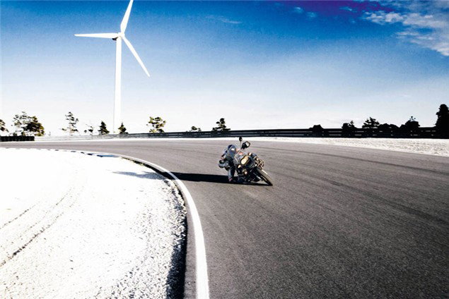 FEMA survey finds motorcyclists most thoughtful commuters