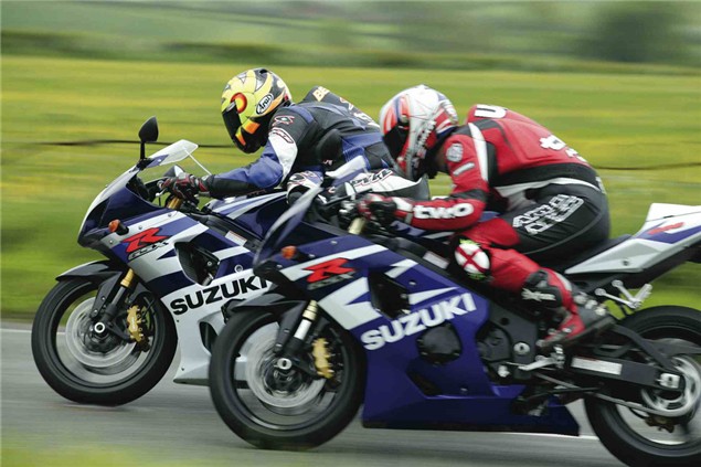 Discuss: What's harder to ride properly fast; 600 or a 1000