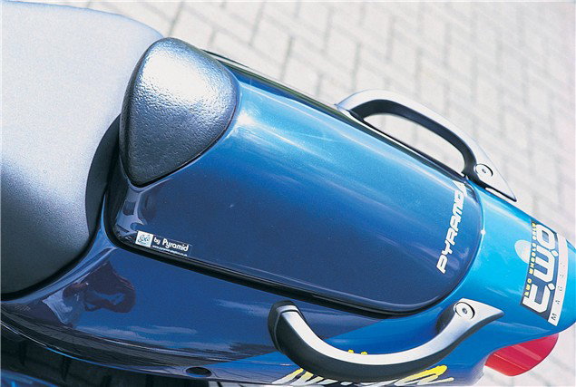 Living with a 2001 Kawasaki ZX-6R | Visordown