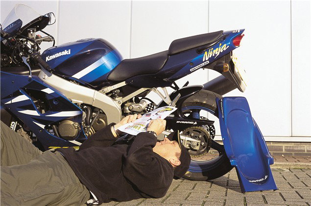 Living with a 2001 Kawasaki ZX-6R | Visordown