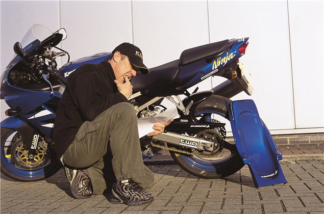 Living with a 2001 Kawasaki ZX-6R | Visordown