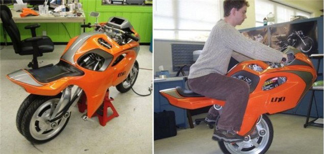 First Look: EVO Mk 2 3-wheeler