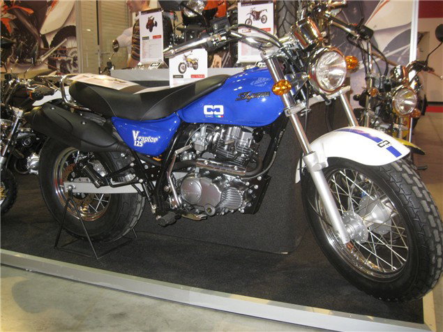 Milan Show: 2011 Ducati Monster 1100EVO