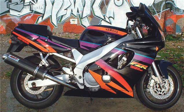 600 Evolution 1985 - 2003 | Visordown