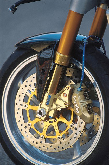 First Ride: Mondial Piega-Monza