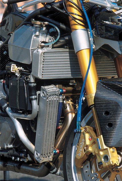 First Ride: Mondial Piega-Monza