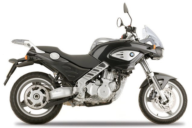 You'll Never Forget Your First (Big Bike)