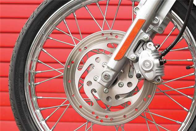 Harley-Davidson Sportster (2004) review