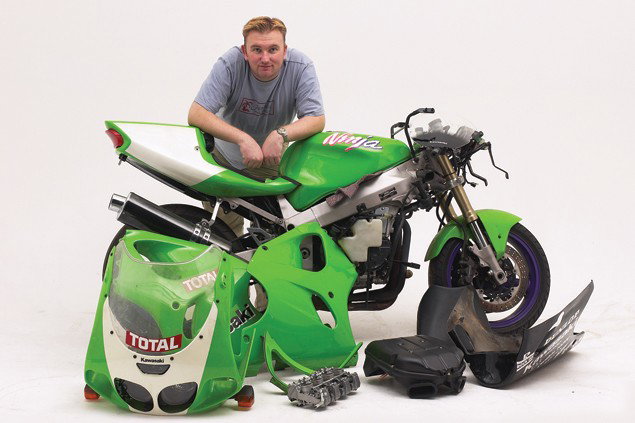 Special K: Project ZX-7R | Visordown
