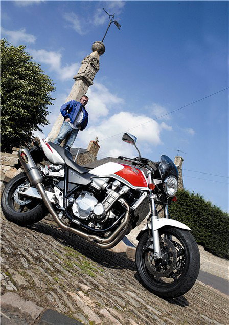 Living with a 2004 Honda CB1300 | Visordown