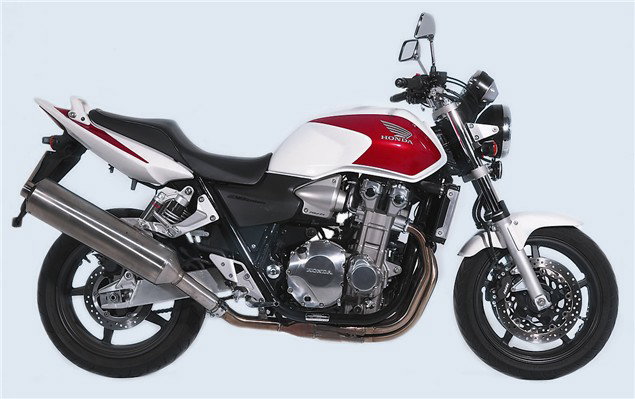 Living with a 2004 Honda CB1300 | Visordown