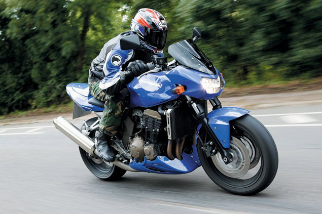 order Z7♡ Living with a 2004 Kawasaki Z750 | Visordown