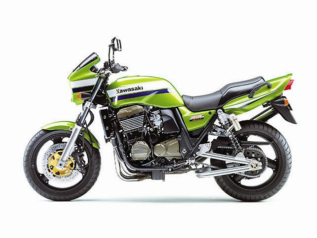 カワサキ　ZRX1200R 2005 Kawasaki ZRX 1200R | Motorcycle.com