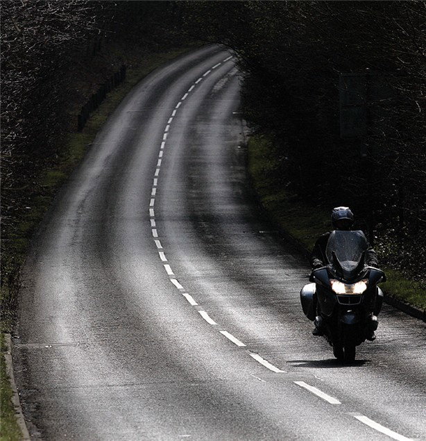 Living with a 2005 BMW R1200RT