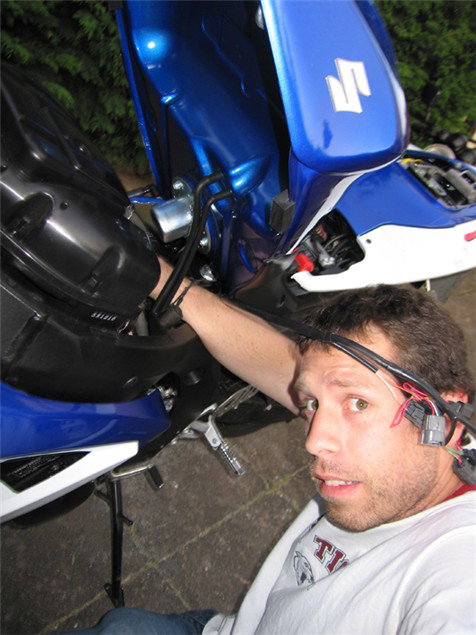 2006 GSX-R600 K6 review | Visordown