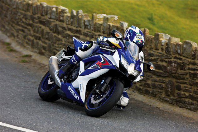 2008 GSX-R750 review | Visordown