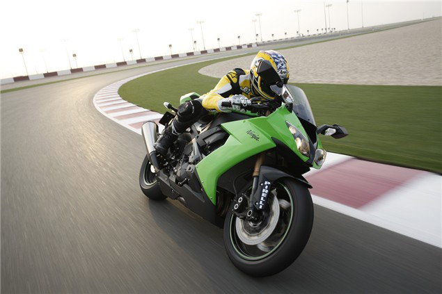 2008 ZX-10R review | Visordown