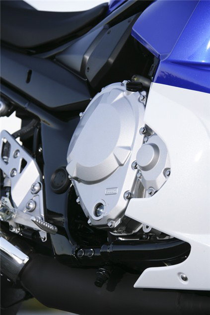 First Ride: 2008 Suzuki GSX650F | Visordown