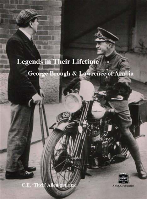 Xmas stocking filler for vintage bike enthusiasts