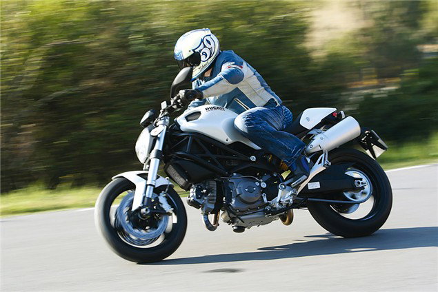 Living with a 2008 Ducati Monster 696