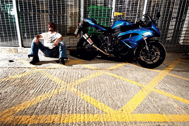 Living with a 2009 Kawasaki ZX-6R | Visordown