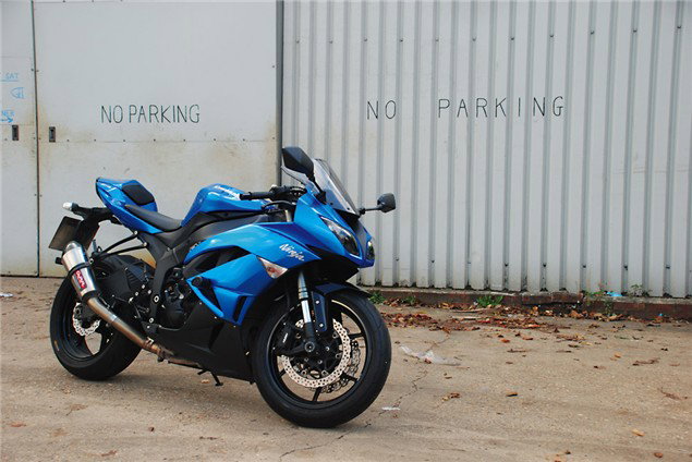 Living with a 2009 Kawasaki ZX-6R | Visordown