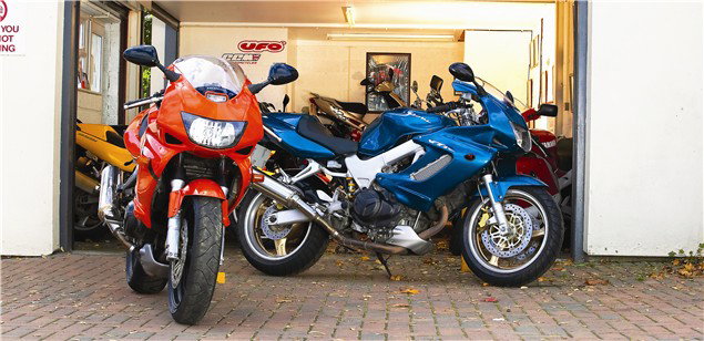 Used Review: Honda VTR Firestorm | Visordown