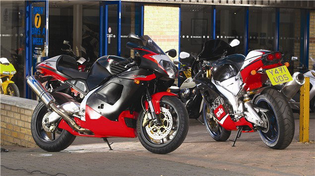 Used Review: Aprilia RSV Mille & Mille R