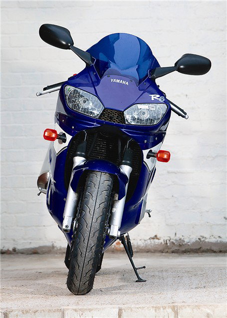 Used Review: Yamaha YZF-R6 | Visordown