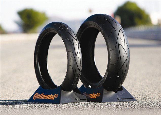 Continental Sport Attack review | Visordown