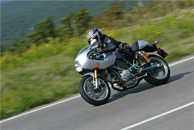 First Ride: Ducati SC1000