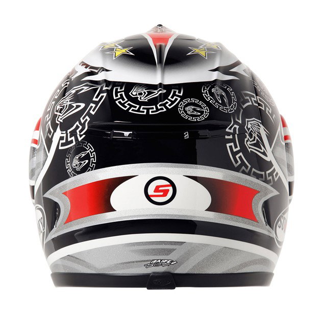 Suomy Excel Biaggi replica | Visordown
