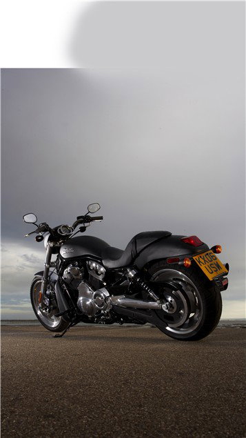 Road Test: Night Rod v. M1800R v. Midnight Star
